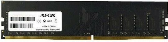 Afox DDR4 with Module 1x16GB and Speed 2666 for Desktop AFLD416FS1P view 4