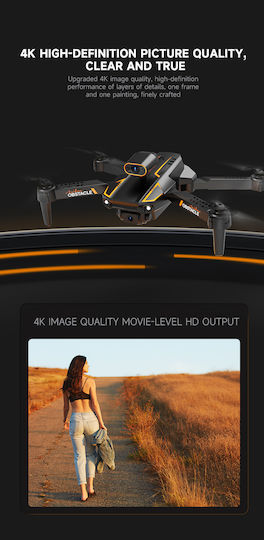 S91 Drone 2.4 GHz with Camera and Controller view 3