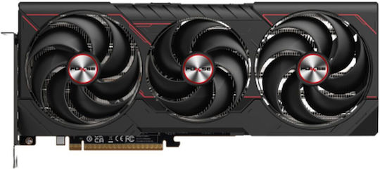 Sapphire Radeon RX 9070 XT 16GB GDDR6 Pulse Graphics Card view 6