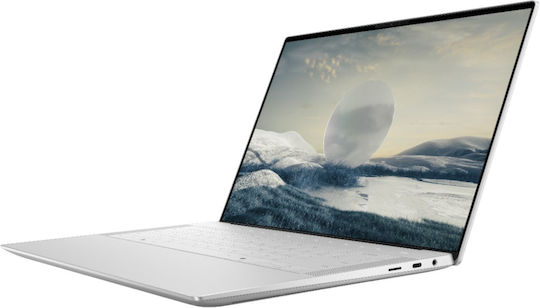 Dell XPS 14 9440 14.5" OLED 120Hz (Ultra 7-155H/64GB/4TB SSD/GeForce RTX 4050/W11 Pro) Platinum Silver (US Keyboard) view 5