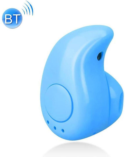S530 Earbud Bluetooth Handsfree Earphone Blue view 4
