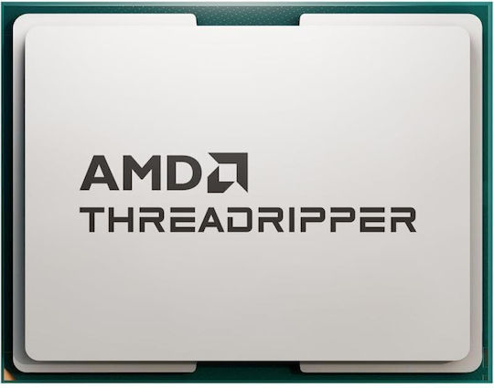 AMD Ryzen Threadripper PRO 7955WX 2.5GHz Processor 16 Core for Socket sTR5 Tray view 2