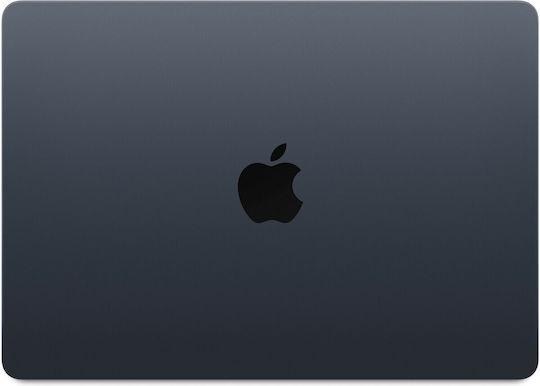 Apple MacBook Air 13" (2024) 13.6" Retina Display (M3-8-core/8GB/512GB SSD) Midnight (ES Keyboard) vue 4