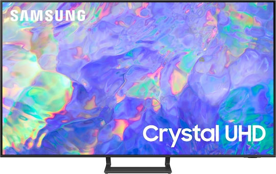 Samsung Smart Television 65" 4K UHD LED UE65CU8572UXXH HDR (2023) view 1
