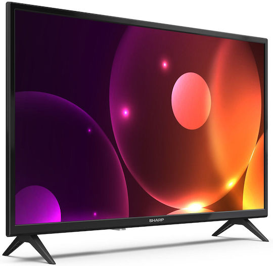 Sharp Television 32" HD Ready LED 32FA2E (2022) view 4