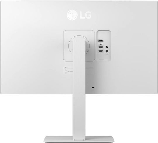 LG 27US550-W IPS HDR Monitor 27" 4K 3840x2160 vue 5