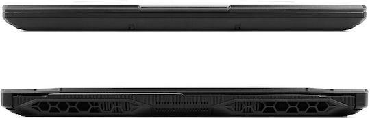Asus TUF Gaming A15 FA506NC-HN001W 15.6" FHD 144Hz (Ryzen 5-7535HS/32GB/512GB SSD + 512GB SSD/GeForce RTX 3050/W11 Home) (US Keyboard) view 3