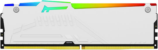 Kingston Fury Beast RGB DDR5 with Module 1x32GB and Speed 6000 for Desktop KF560C36BWEA-32 view 3