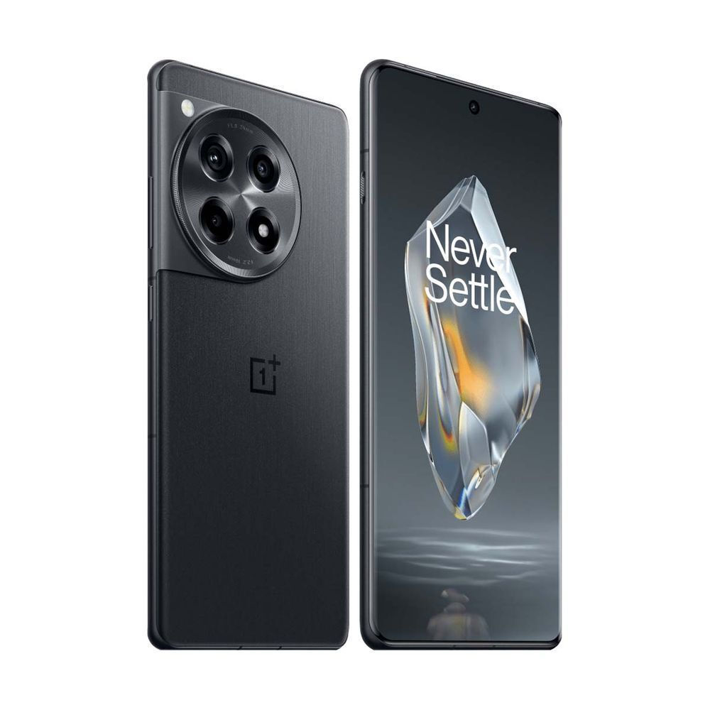 OnePlus 12R 5G Dual SIM (8GB/128GB) Iron Gray view 2