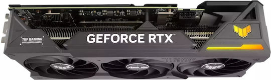 Asus GeForce RTX 4070 Ti 12GB GDDR6X TUF Gaming Graphics Card view 2