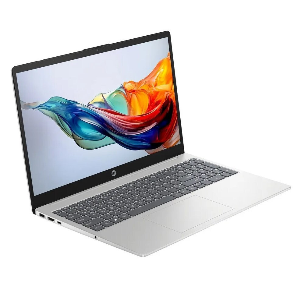 HP 15-fc0054nw 15.6" FHD (Ryzen 7-5825U/16GB/512GB SSD/No OS) Gold (US Keyboard) view 2