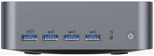 GEEKOM GT1 Mega Mini PC (Core Ultra 9 185H/16GB DDR5/1TB SSD/W11 Pro) vista 6