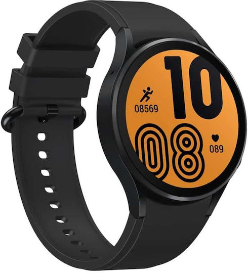 Zeblaze GTR 3 Smartwatch with Heart Rate Monitor (Charcoal Black)