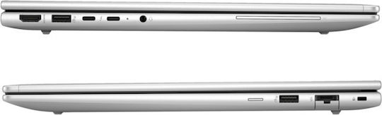 HP EliteBook 660 G11 16" IPS FHD+ (Ultra 7-155U/16GB/512GB SSD/W11 Pro) (US Keyboard) view 6