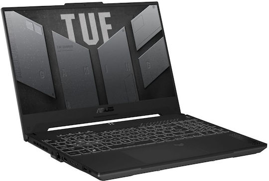 Asus Gaming TUF A15 FA507NVR-LP097 15.6" FHD 144Hz (Ryzen 7-7435HS/16GB/512GB SSD/GeForce RTX 4060/No OS) Mecha Gray (US Keyboard) view 6