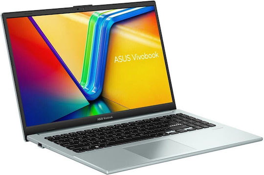 Asus VivoBook Go 15 E1504FA-NJ1084CW 15.6" FHD (Ryzen 3-7320U/8GB/512GB SSD/W11 Home) Green (US Keyboard) view 4