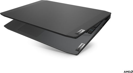 Lenovo IdeaPad Gaming 3 15ARH05 15.6" IPS FHD (Ryzen 5-4600H/8GB/512GB SSD/GeForce GTX 1650/W10 Home) (GR Keyboard) view 5