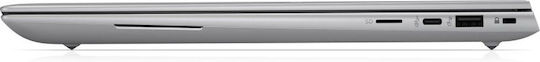 HP ZBook Studio G11 16" IPS FHD+ (Ultra 9-185H/32GB/1TB SSD/RTX 3000 Ada/No OS) (ES Keyboard) view 4