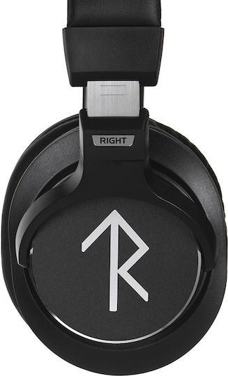 Rune In-ear Bluetooth Handsfree Earphones with Charging Case Black view 7