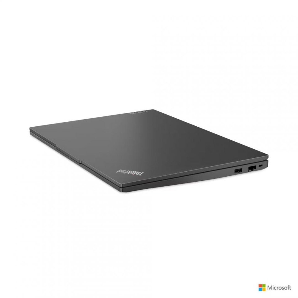 Lenovo ThinkPad E14 14" FHD+ (Ultra 7-255H/16GB/1.0TB SSD/No OS) (US Keyboard) view 4