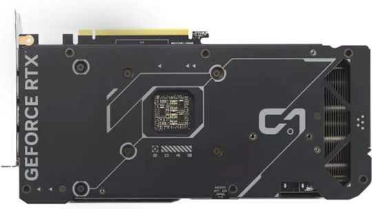 Asus GeForce RTX 4070 Ti Super 16GB GDDR6X Dual OC Graphics Card vue 8