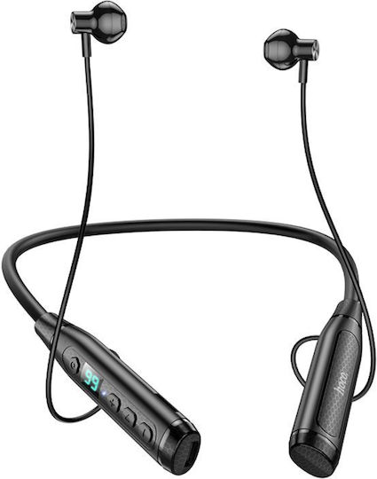 Hoco DM37 In-ear Bluetooth Handsfree Headphones Black