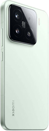 Xiaomi 15 5G (12GB/512GB) Green view 6