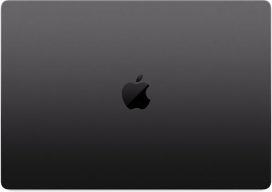 Apple MacBook Pro 16" (2023) 16.2" Retina Display 120Hz (M3-Pro 12-core/18GB/1TB SSD) 18-Core GPU Space Black (International English Keyboard) view 5