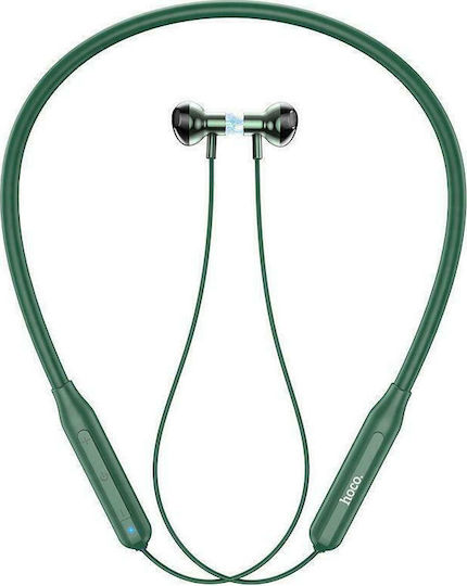 Hoco ES58 In-ear Bluetooth Handsfree Earphones Dark Green view 1