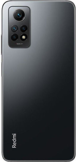 Xiaomi Redmi Note 12 Pro 4G Dual SIM (6GB/128GB) Graphite Gray view 3