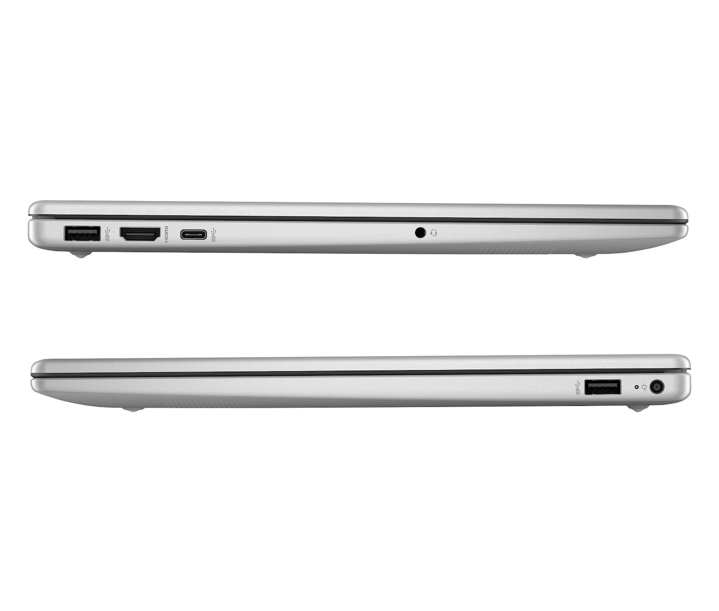 HP 15-fd0063nv 15.6" FHD (Core 7-150U/16GB/512GB SSD/No OS) Natural Silver (GR Keyboard) view 5