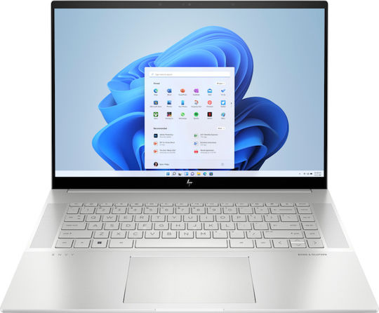 HP 16-h0000nv 16" IPS QHD+ 120Hz (i7-12700H/16GB/512GB SSD/W11 Home) Natural Silver (GR Keyboard)