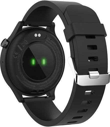 Maxlife MXSW-120 Smartwatch (Black) view 2