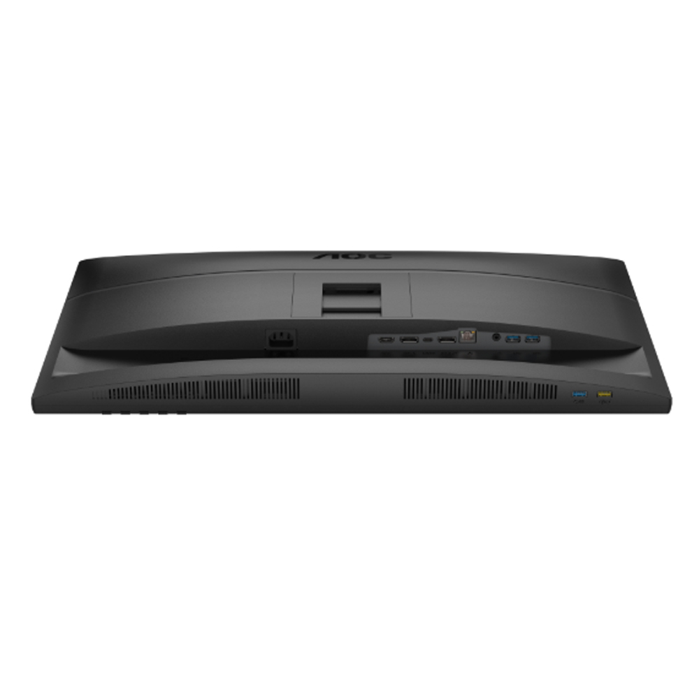 AOC Q27E4CV IPS Monitor 27" QHD 2560x1440 view 2