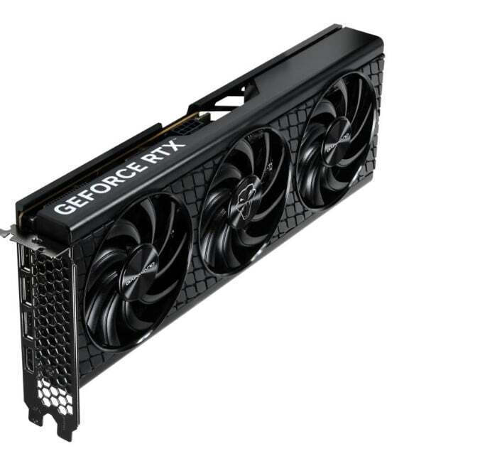 Gainward GeForce RTX 5060 Ti 16GB GDDR7 Python III V1 Graphics Card view 3