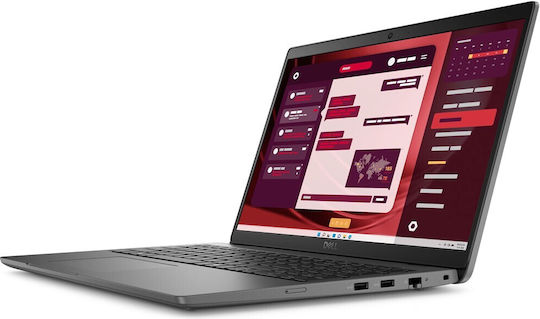 Dell Latitude 3550 15.6" IPS FHD (i5-1335U/8GB/512GB SSD/W11 Pro) (DE Keyboard) view 3