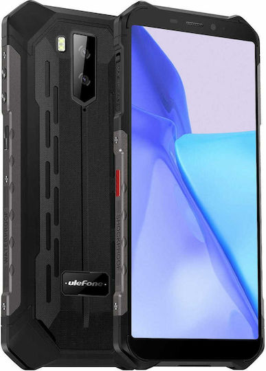 Ulefone Armor X9 Pro Dual SIM (4GB/64GB) Black view 2