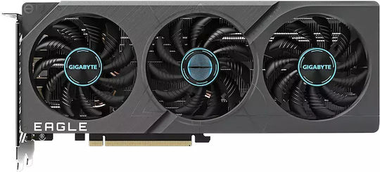 Gigabyte GeForce RTX 4060 Ti 8GB GDDR6 Eagle OC Graphics Card view 4