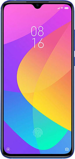 Xiaomi Mi 9 Lite Dual SIM (6GB/128GB) Onyx Grey view 3