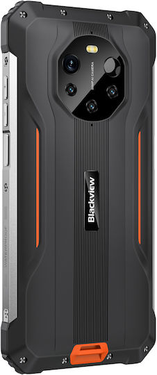 BlackView BL8800 Pro 5G Dual SIM (8GB/128GB) Orange view 2