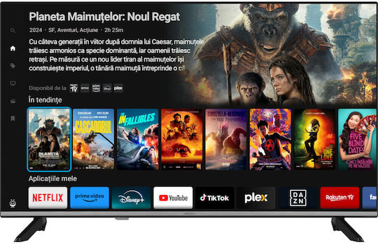 Horizon-Europe Smart Television 32" HD Ready LED 32HL6360H/D HDR (2024)