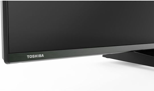 Toshiba Smart Television 40" Full HD LED 40LV3E68DG HDR (2024) vista 2