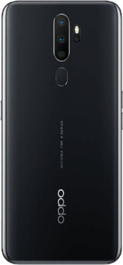 Oppo A5 (2020) Dual SIM (3GB/64GB) Mirror Black view 2