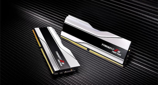 G.Skill Trident Z5 Neo RGB DDR5 32GB RAM with 2x16GB Modules and Speed 6000 for Desktop F5-6000J3036F16GX2-TZ5NRW view 4