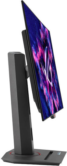 Asus ROG Strix OLED XG27AQDMG OLED HDR Gaming Monitor 26.5" QHD 2560x1440 240Hz with Response Time 0.03ms GTG view 4