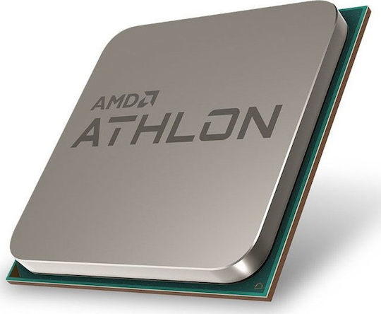 AMD Athlon 3000G 3.50GHz Processor 2 Core for Socket AM4 Tray – widok 2