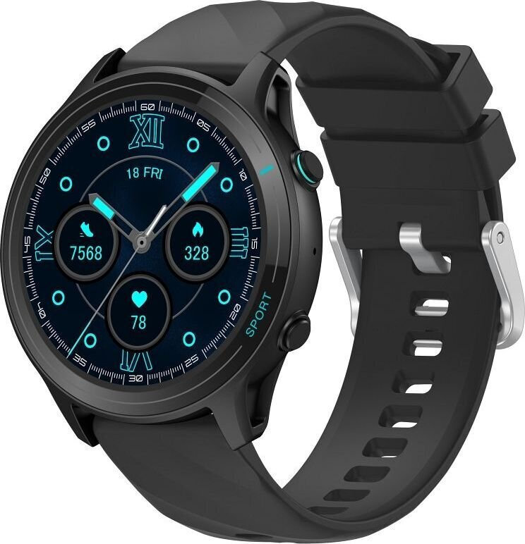 Titmo Smartwatch O-100 TFT Bluetooth Call Black view 2
