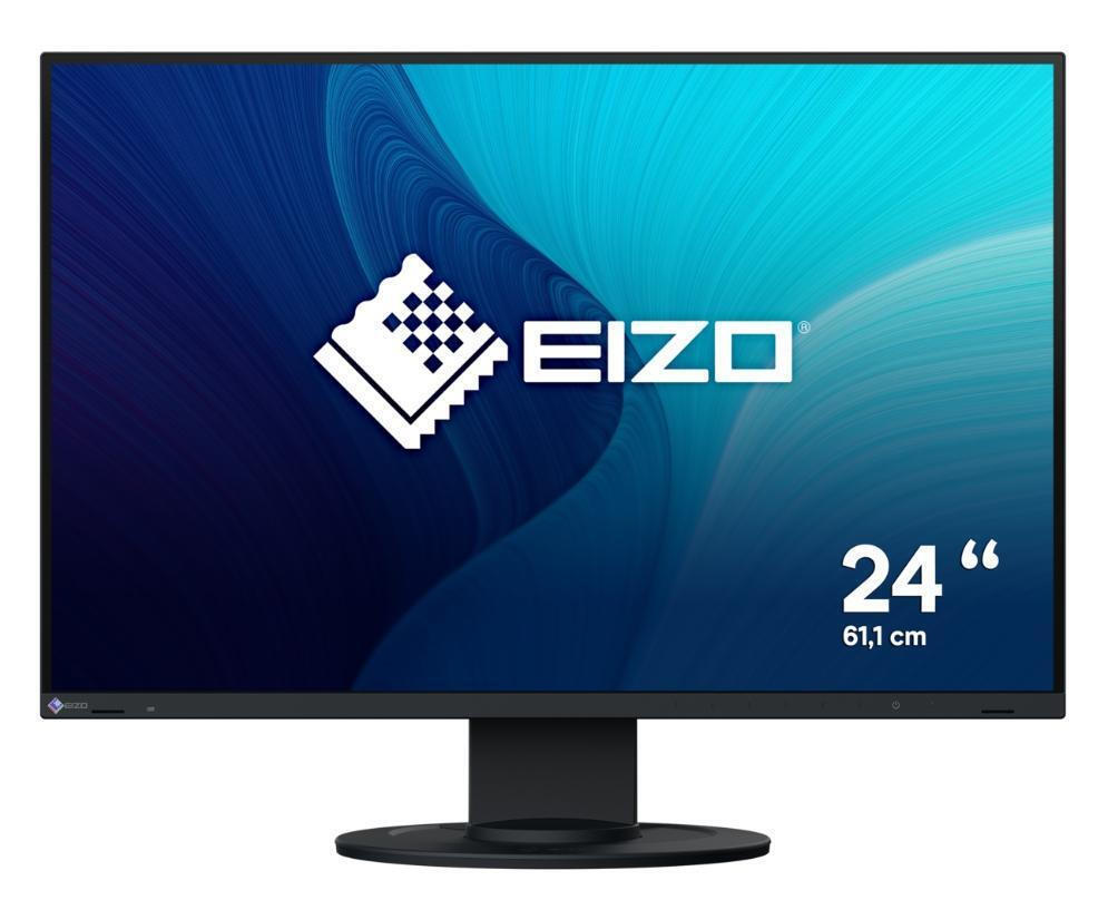 Eizo EV2410R IPS Monitor 24.1" FHD 1920x1200 with Response Time 5ms GTG view 1