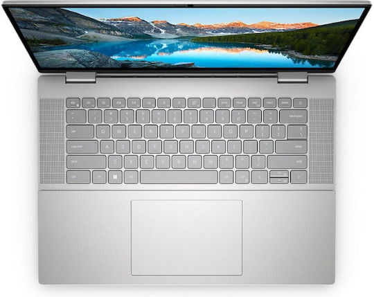 Dell Inspiron 7630 16" QHD+ (i7-13700H/16GB/512GB SSD/W11 Pro) Platinum Silver (US Keyboard) view 2
