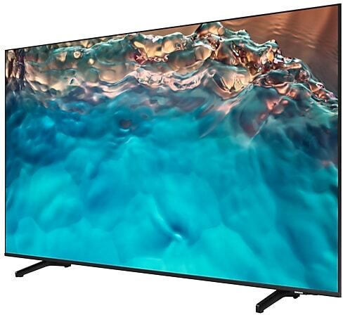 Samsung Smart Television 55" 4K UHD LED HG55BU800EUXEN HDR (2022) view 2